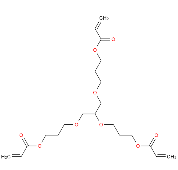 UV單體GPTA （丙氧基）丙三醇三丙烯酸酯 CAS 52408-84-1 