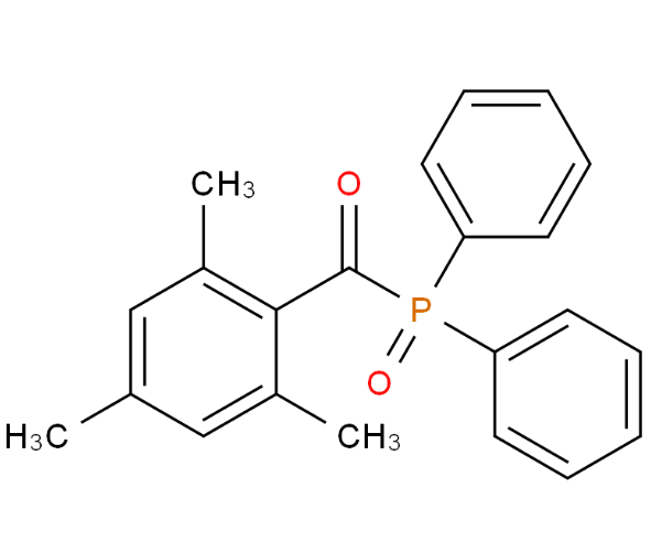 深層光引發(fā)劑 TPO 2,4,6-三甲基苯甲?；?二苯基氧化膦CAS75980-60-8